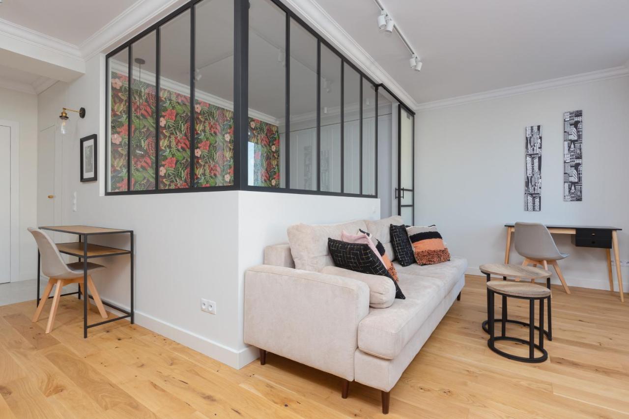 Apartment Bialobrzeska Warsaw Ochota By Renters Ngoại thất bức ảnh