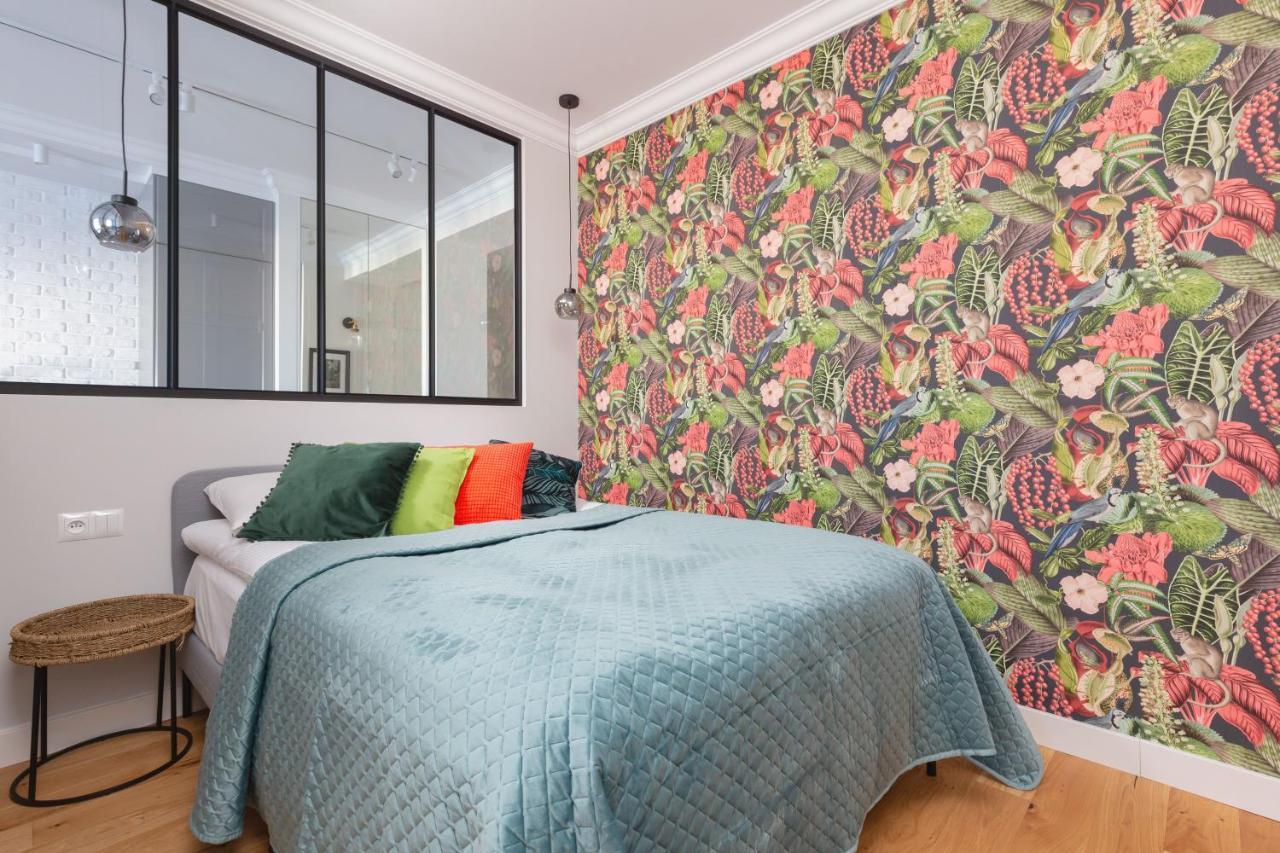 Apartment Bialobrzeska Warsaw Ochota By Renters Ngoại thất bức ảnh