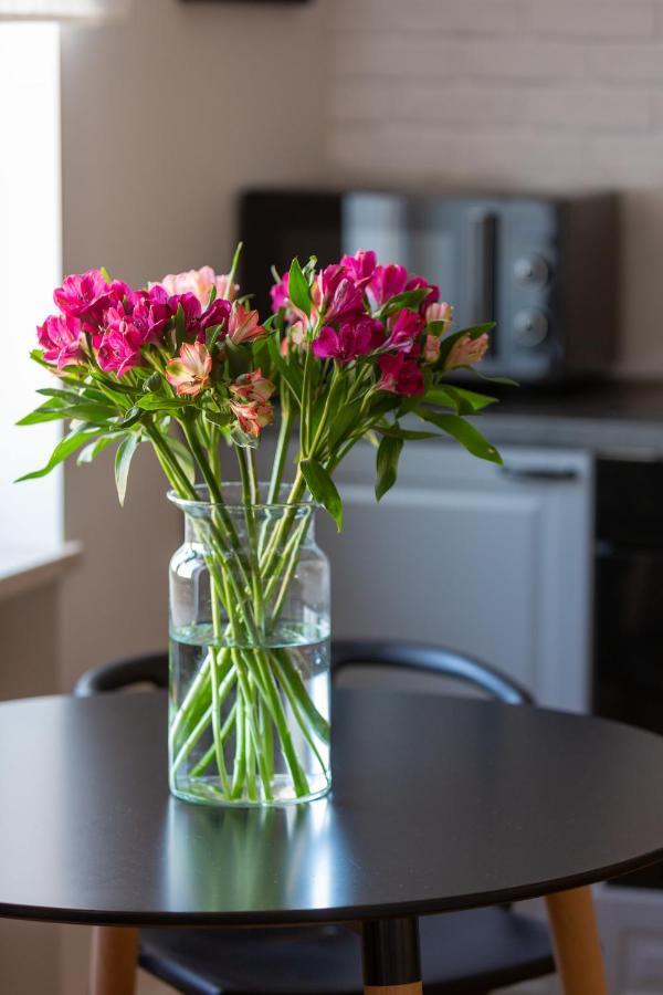 Apartment Bialobrzeska Warsaw Ochota By Renters Ngoại thất bức ảnh