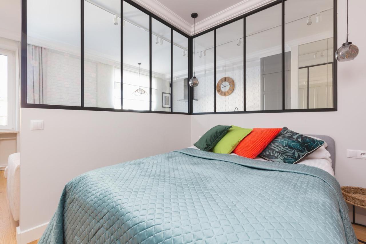 Apartment Bialobrzeska Warsaw Ochota By Renters Ngoại thất bức ảnh